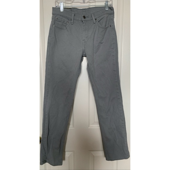 Levi Gray Men’s Jeans W30 L32 - Picture 1 of 5